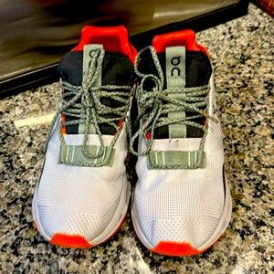 Men’s On running Cloudnova shoes